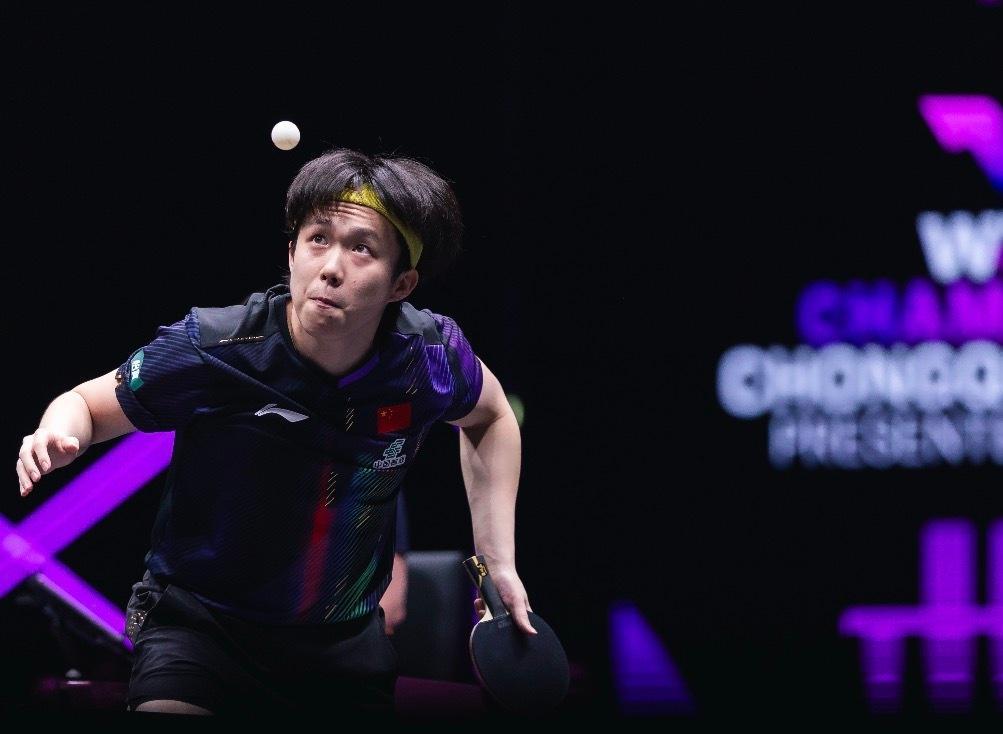 开云登录网址入口-困境来了！中国男乒八强仅剩2人：后备力量告急又靠王楚钦争冠？