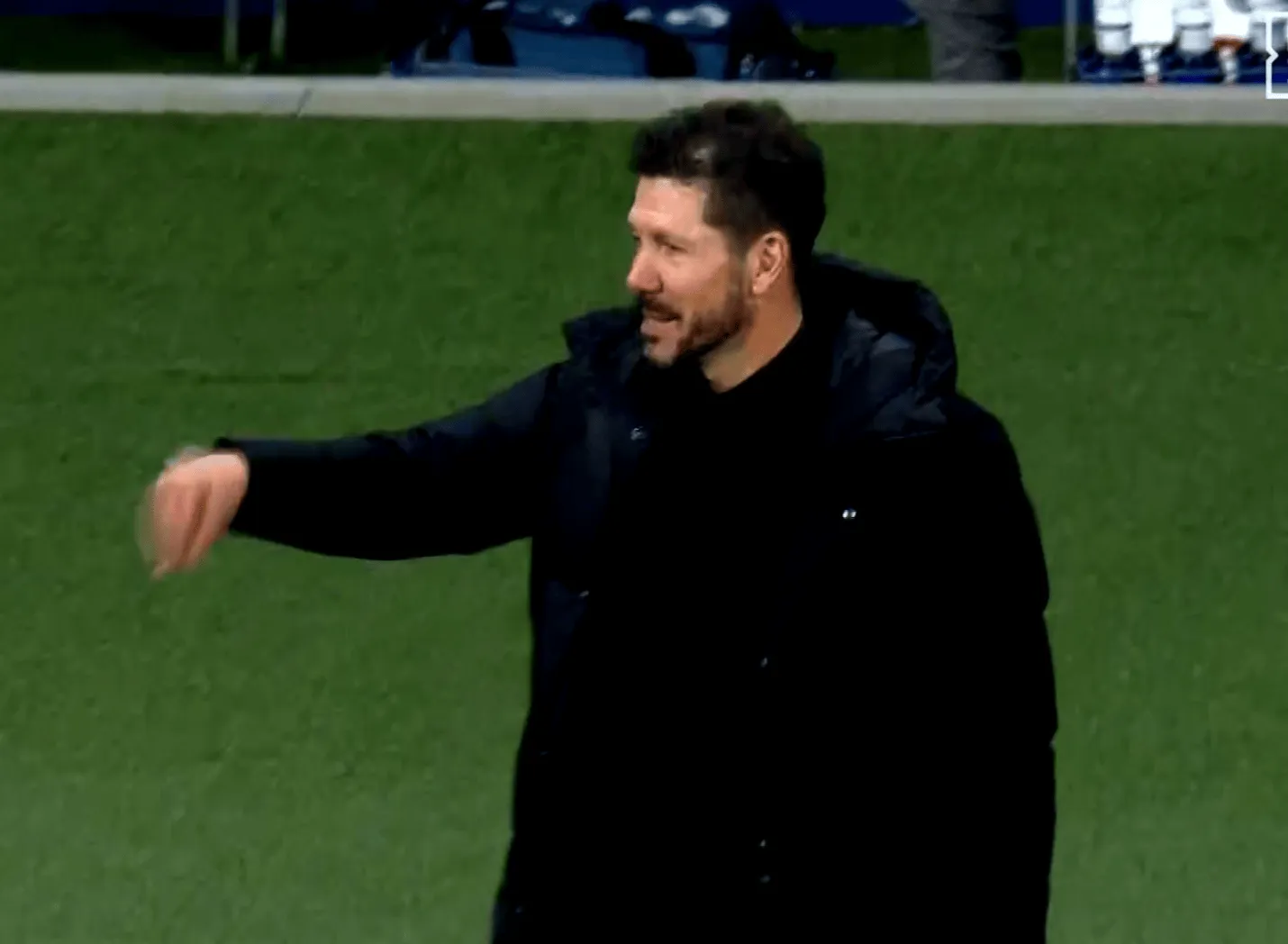 开云体育-13场终获零封，马竞本赛季欧冠赛事中首次零封对手