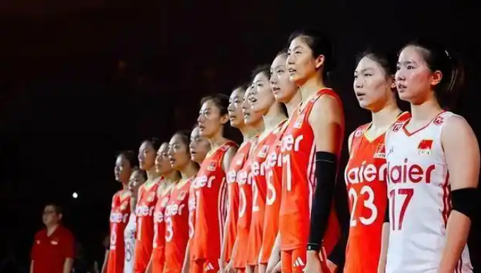 开云线上入口-惨败，女排开门黑，输球罪人揪出，顽固还炫技，美国将反超排名|中国女排|赵勇|美国女排|世界女排联赛|捷克女排_新浪体育_新浪新闻